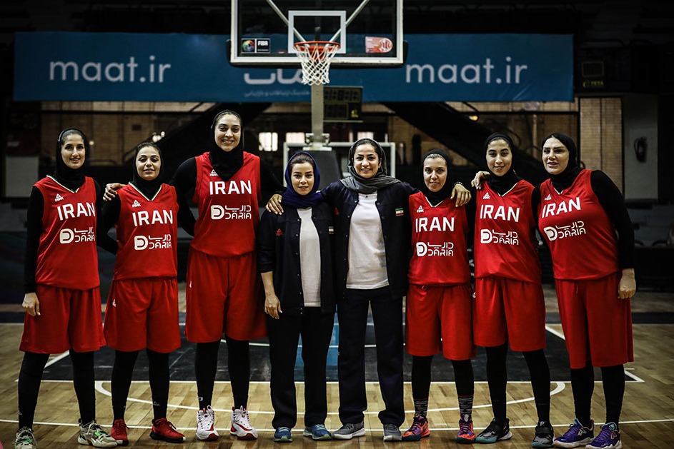 واکنش فیبا به برد تاریخی بسکتبال زنان ایران در آسیا