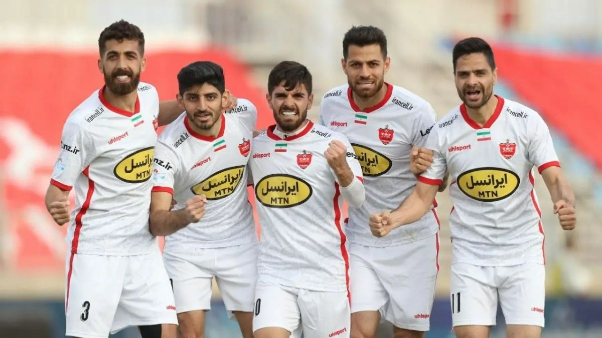 بازی کامل تراکتور 2-3 پرسپولیس (برد در دقیقه 95 - فصل 02-1401)