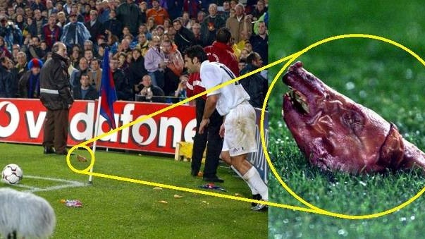 ال کلاسیکو جنجالی/ اولین بازی فیگو در نیوکمپ پس از انتقال از بارسلونا به رئال مادرید