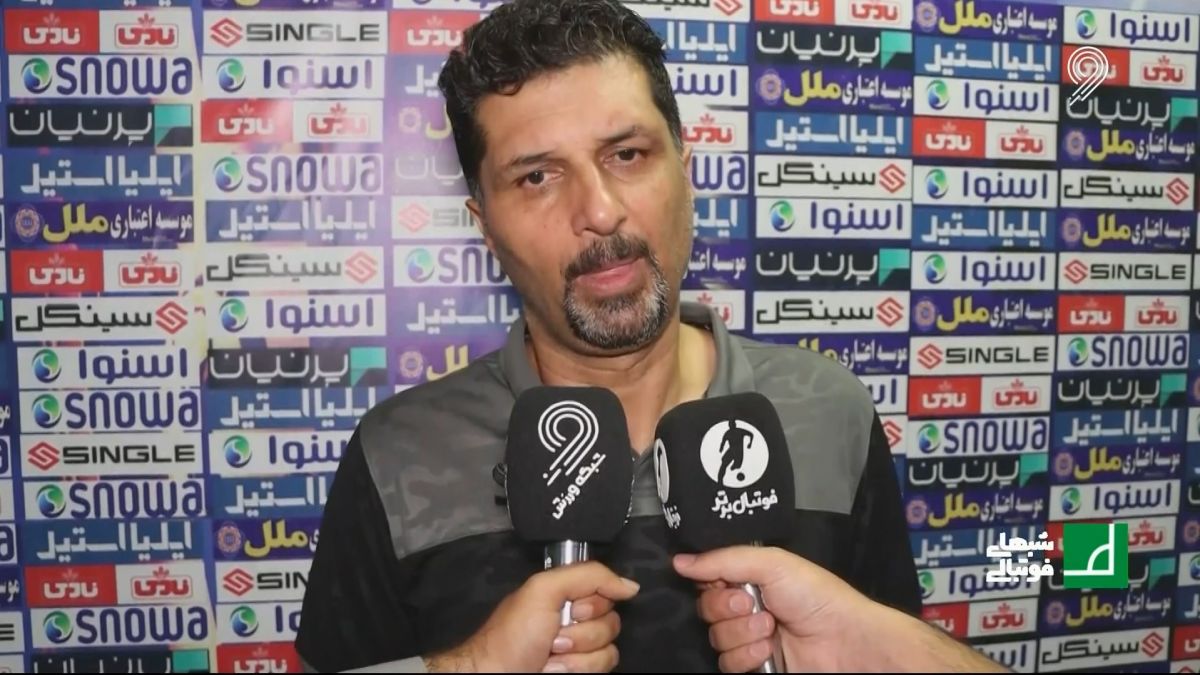 شبهای فوتبالی/ حواشی بازی آلومینیوم اراک 1-0 استقلال خوزستان