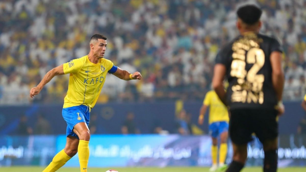 بازی کامل النصر عربستان 0-2 التعاون عربستان