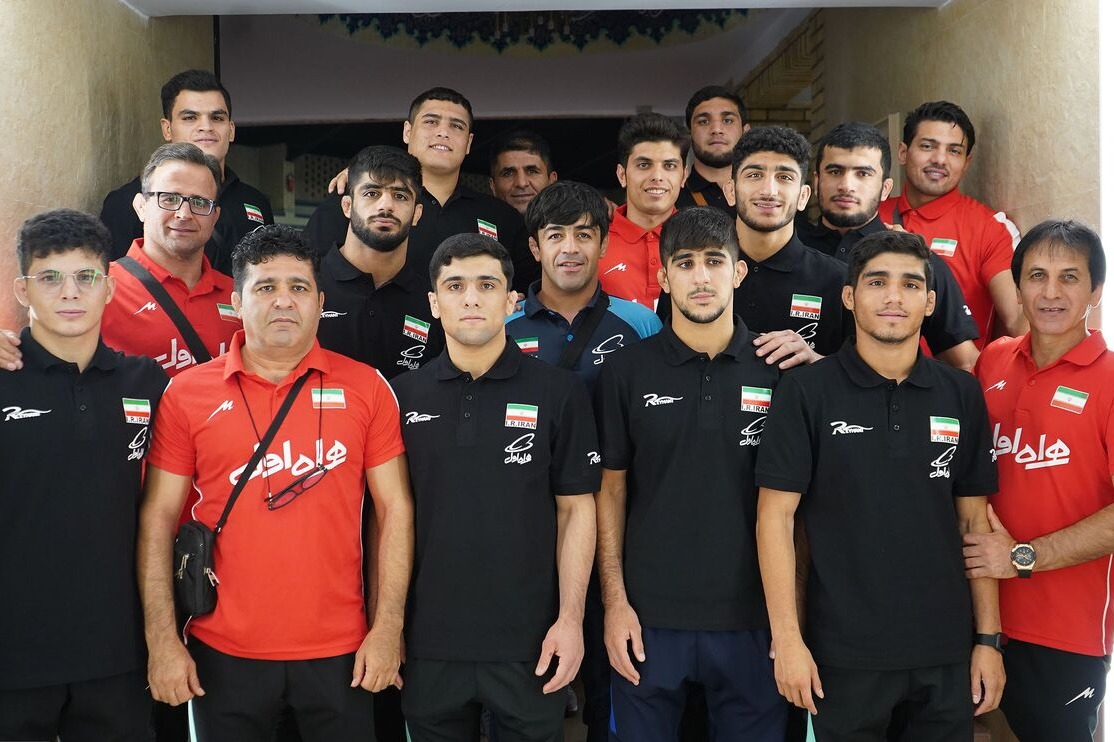 جوانان فرنگی‌کار ایران در آستانه قهرمانی جهان