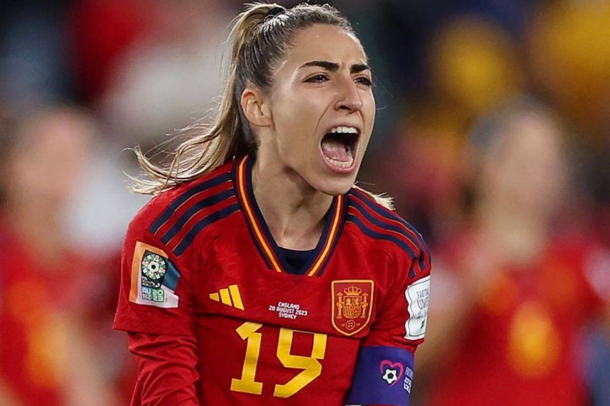 اسپانيا فاتح جام جهانى زنان شد