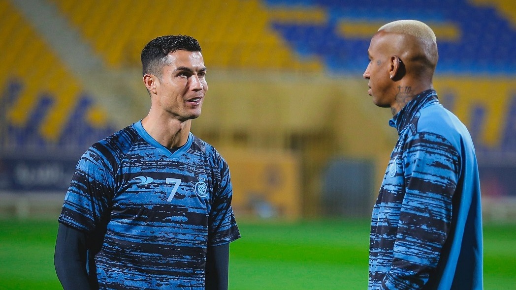 جنجال در النصر با خط خوردن زوج محبوب رونالدو