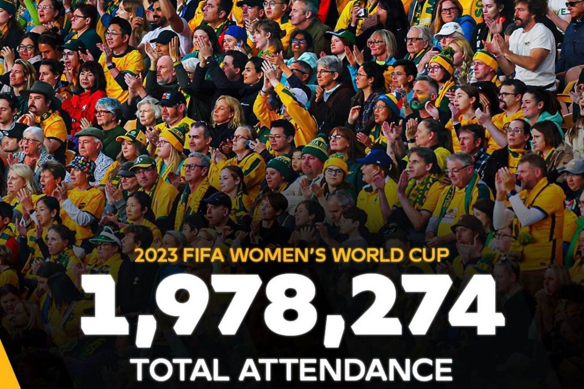 ركورد ويژه جام جهانى زنان