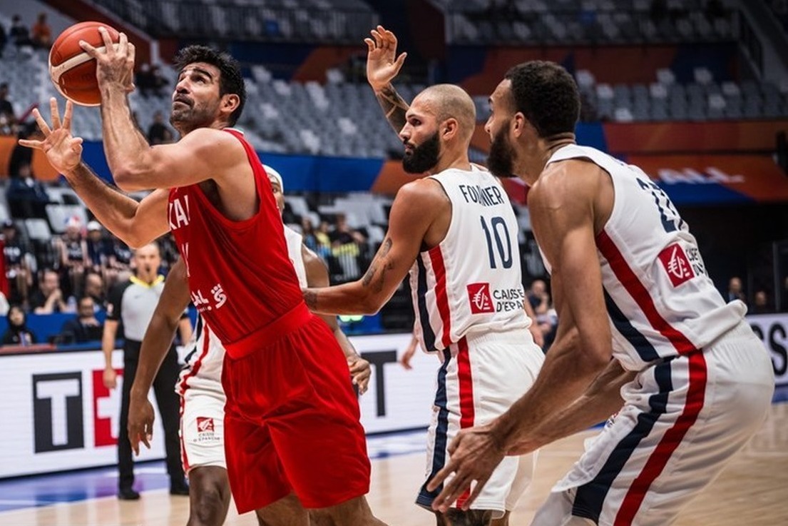 بسکتبال ایران با چند غایب به مصاف لبنان می‌رود