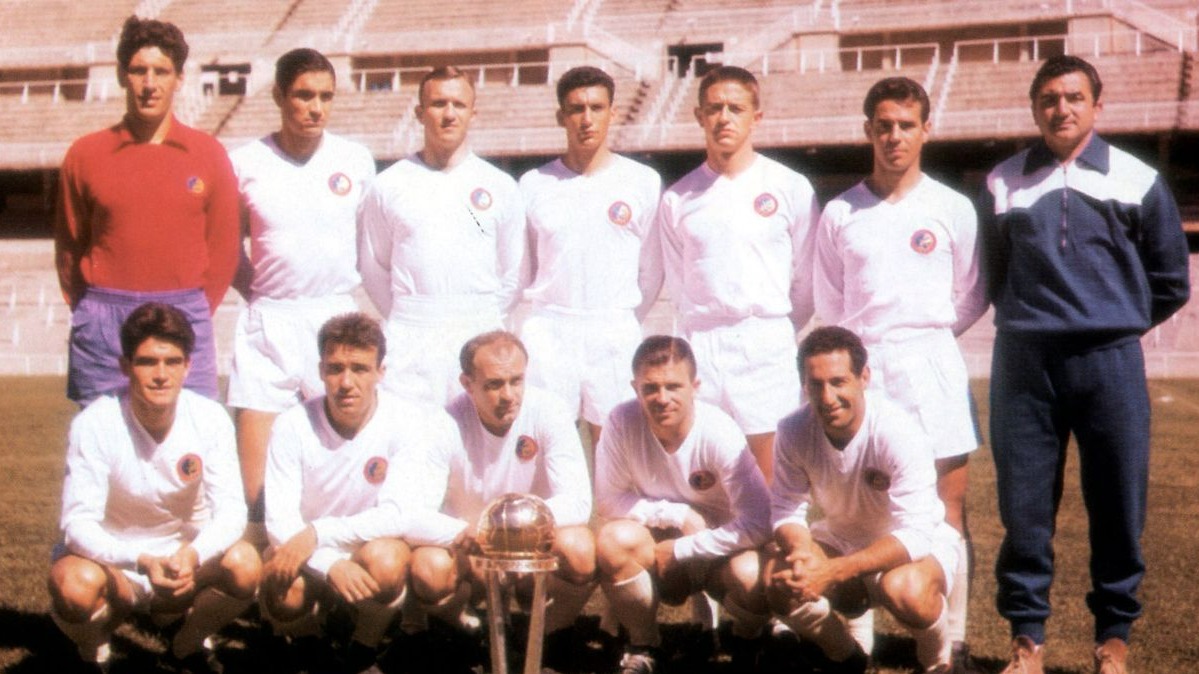 63 سال پیش در چنین روزی/ اولین قهرمانی رئال مادرید در جام بین قاره ای