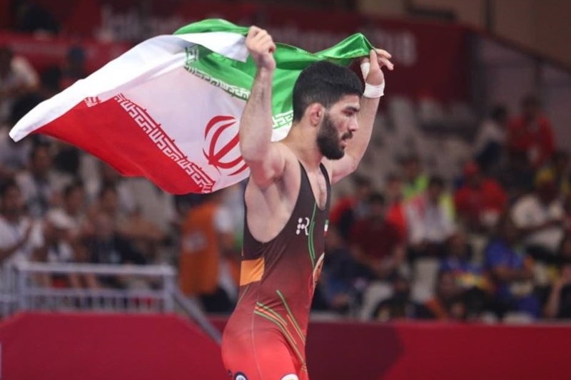 خداحافظی ملی‌پوش پیشین کشتی فرنگی ایران از دنیای قهرمانی