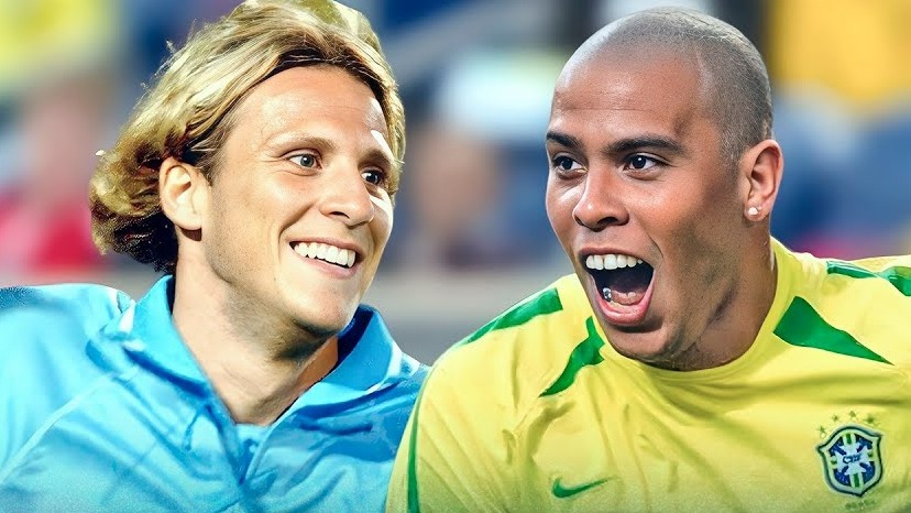 خلاصه بازی خاطره انگیز و رقابت سنگین بین تیم های برزیل 3-3 اروگوئه