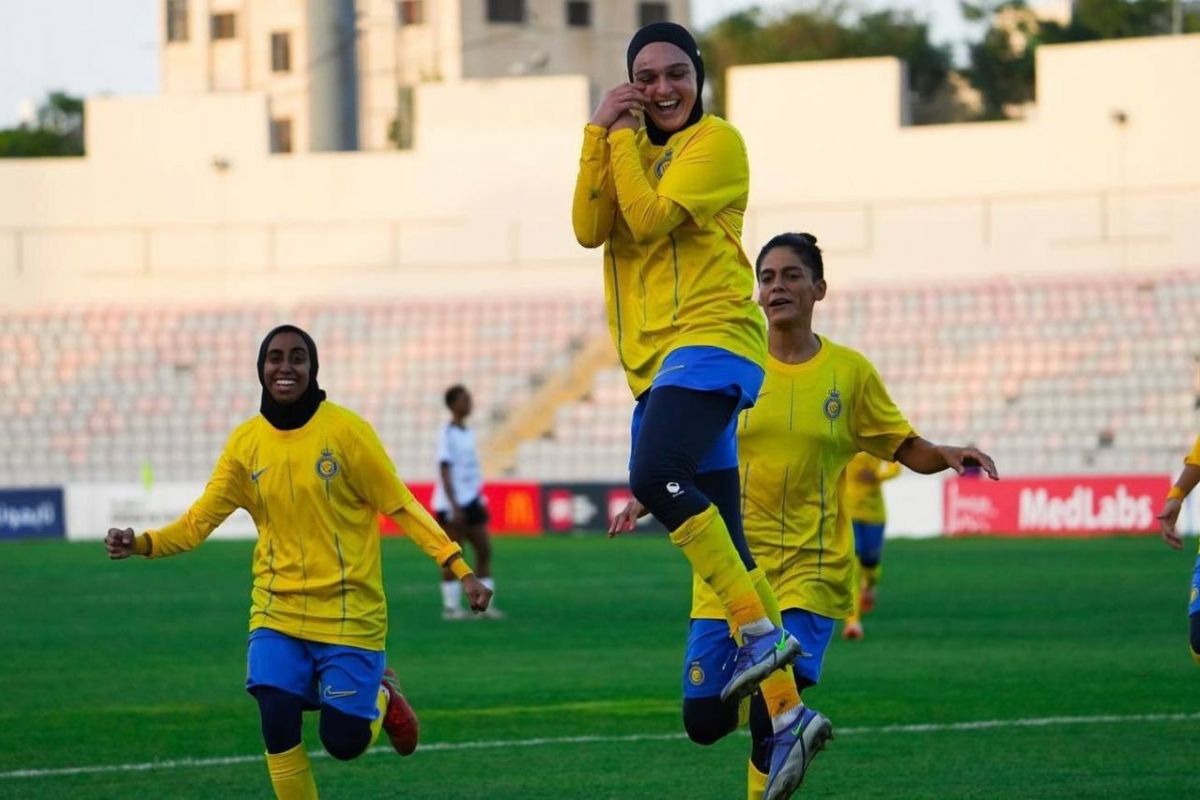 حمايت مالى ويژه عربستان از جام فدراسيون زنان اين كشور