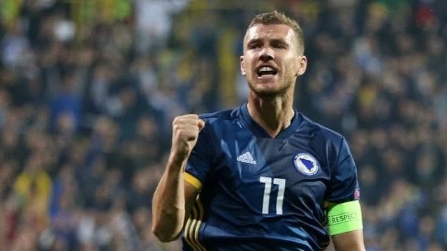 خلاصه بازی بوسنی و هرزگوین 2-1 لیختن اشتاین