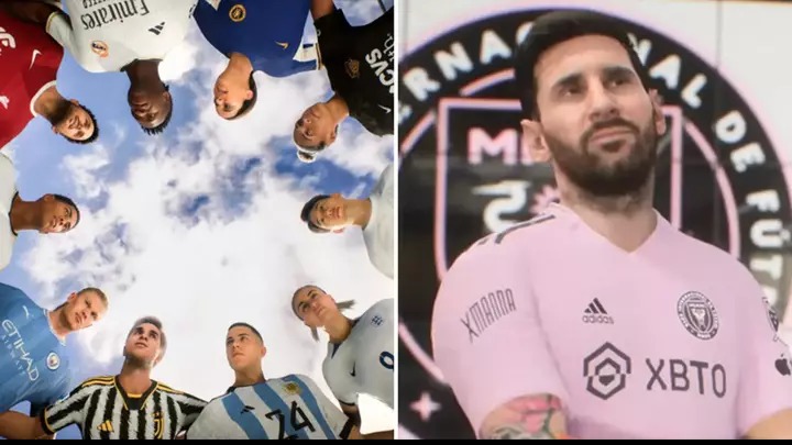 صد بازیکن برتر در EA Sports FC 2024؛ هالند به امباپه رسید، مسی و رونالدو افت کردند