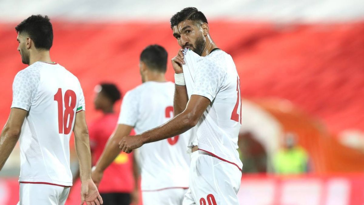 خلاصه بازی ایران 4-0 آنگولا