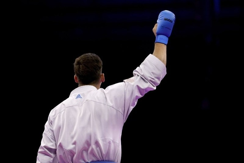 سه ملی پوش کاراته به تورنمنت مسابقات بین المللی بازل سوئیس می روند
