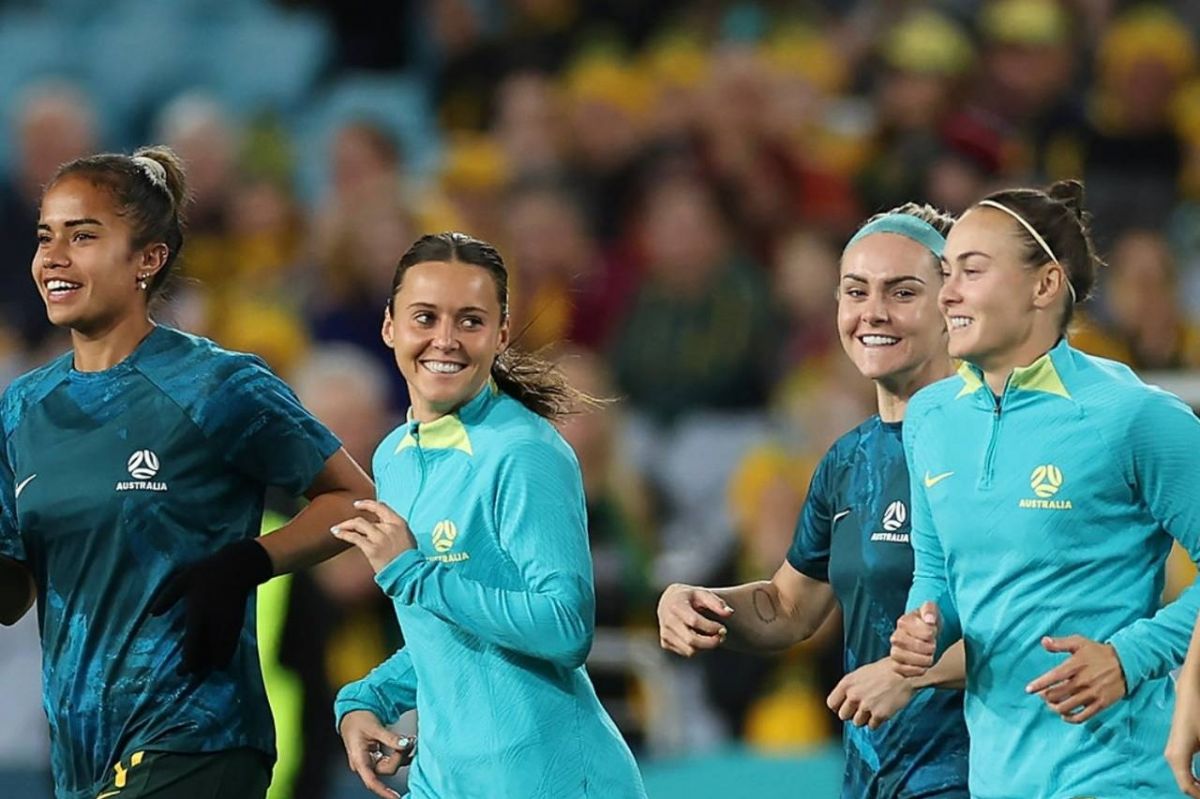 اتفاقات خوب براى فوتبال زنان استراليا در ٤٨ ساعت اخير
