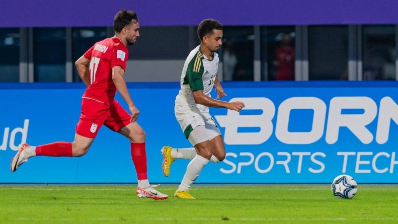 خلاصه بازی امید ایران 0-0 امید عربستان