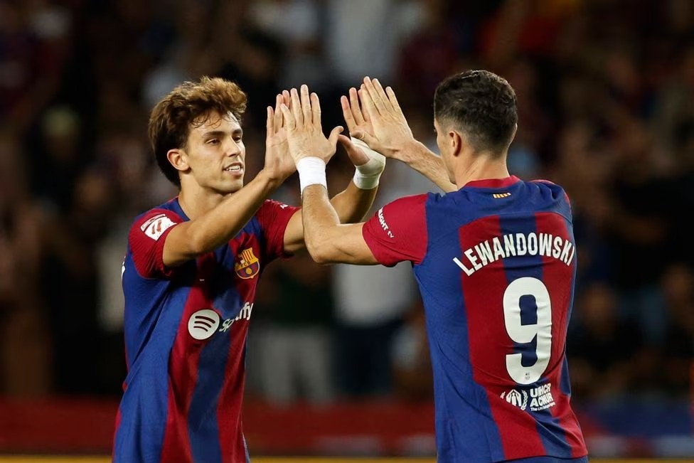 گزارش تصویری/ بارسلونا سه - سلتاویگو دو