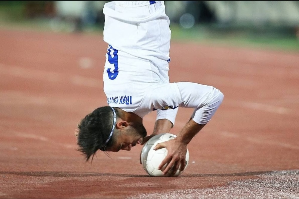 نادر محمدی در گفت‌وگو با فوتبالی: هدفم رسیدن به پیراهن تیم ملی است