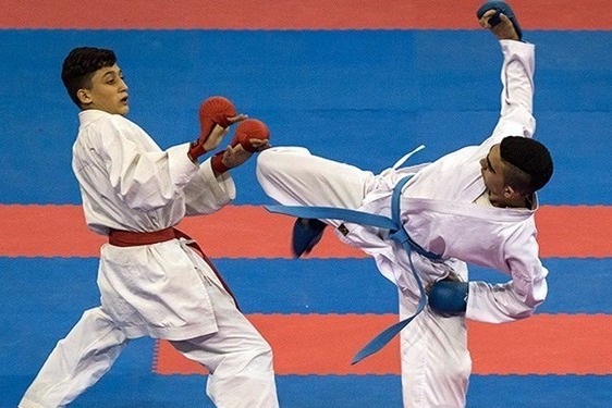 مسابقات کاراته مارسی| پرونده ایران با کسب ۱۴ مدال رنگارنگ بسته شد