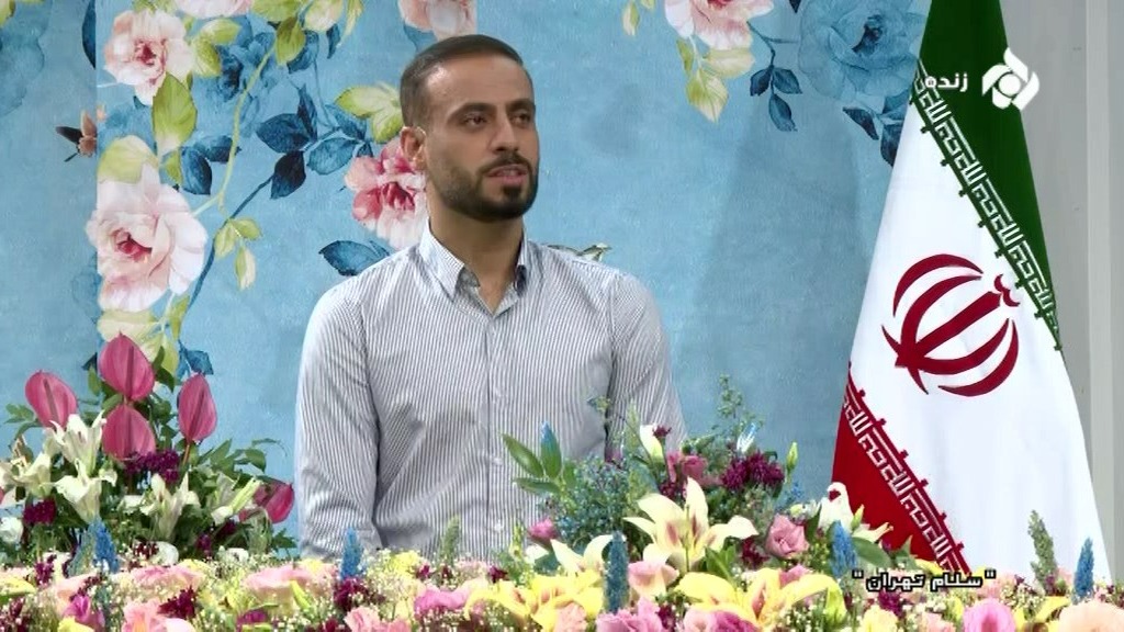 سلام تهران/ صحبت های محسن آذرباد درباره حضور ساکت الهامی در مس رفسنجان