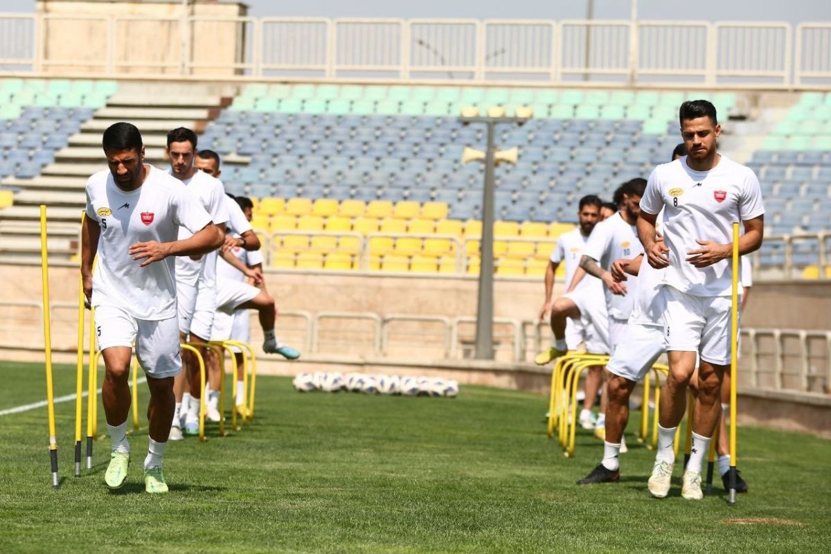 روادید بازیکنان پرسپولیس برای سفر به قطر صادر شد