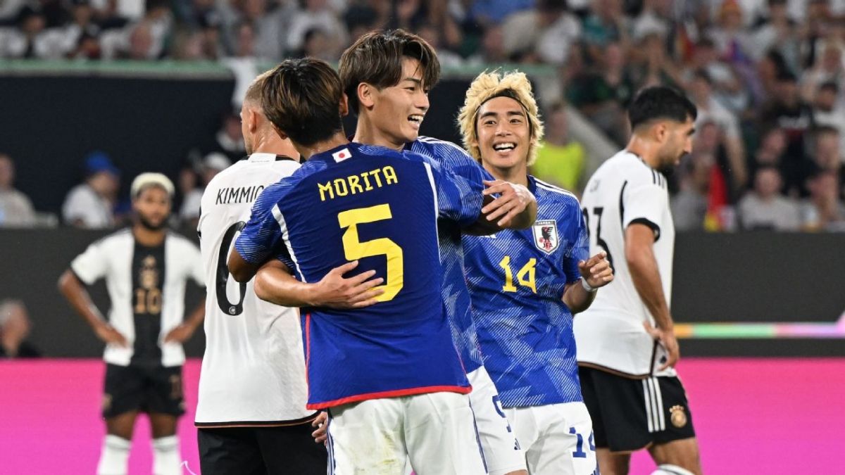 تحلیل جالب مربی تیم ملی؛ نقش سوباسا در پیروزی ژاپن مقابل آلمان