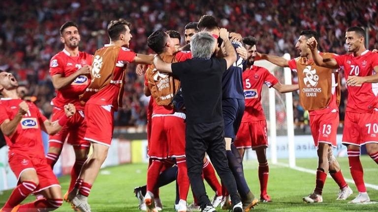 بازی کامل پرسپولیس 3-1 الدحیل در لیگ قهرمانان سال 2018 (معجزه در آزادی)