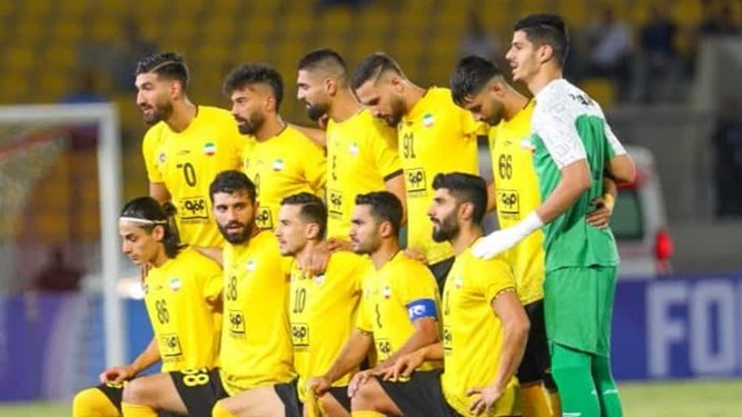 باشگاه سپاهان: حرف‌های ممبینی برای حفظ صندلی اش در AFC است