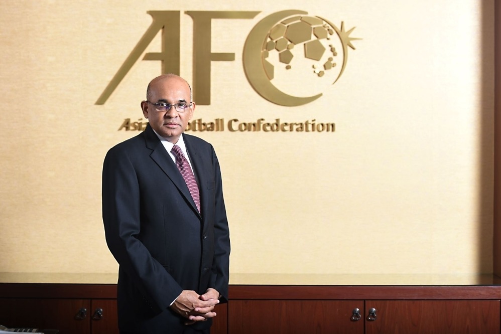 کنفدراسیون فوتبال آسیا به تکرار بازی سپاهان – الاتحاد واکنش نشان داد