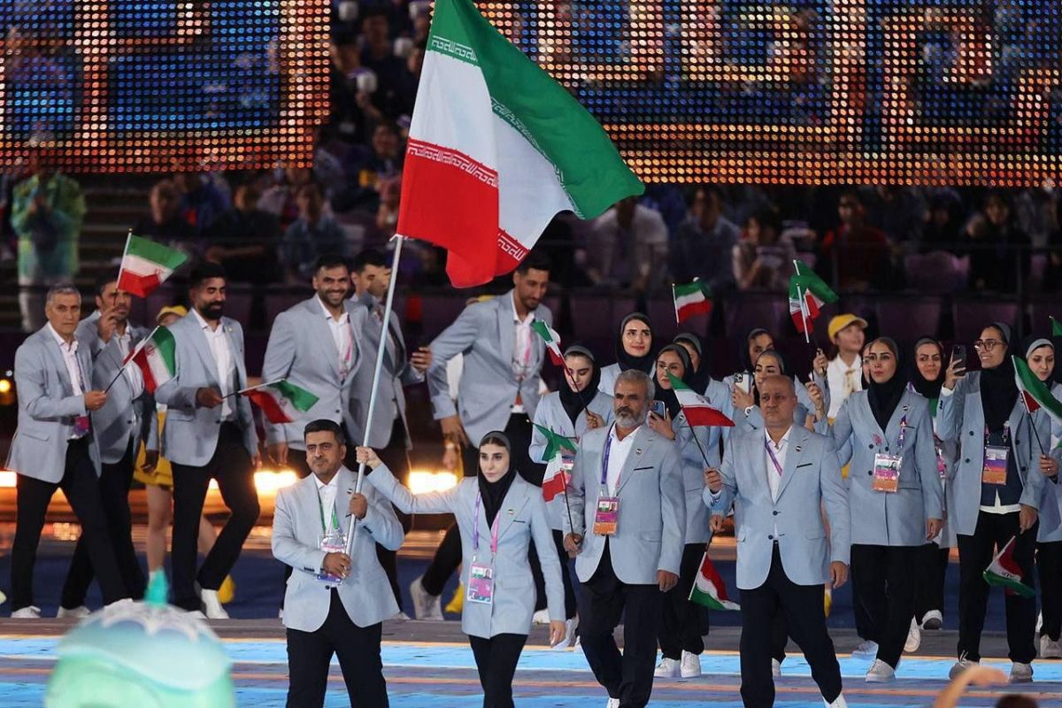 کاروان ایران در هانگژو انتظارات مسئولان کمیته ملی المپیک را برآورده نکرد