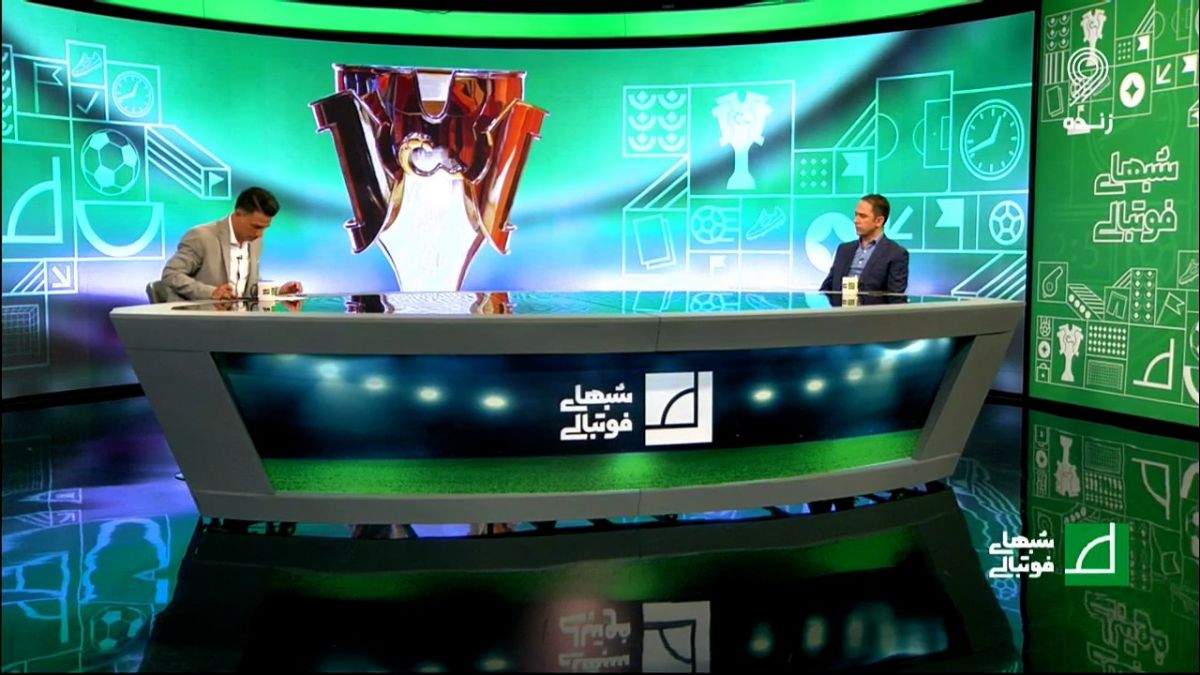 شبهای فوتبالی/ کنایه علی خطیر به احتمال بازگشت امتیازهای سپاهان؛ هنوز نتوانسته ایم بلانکو را ثبت کنیم