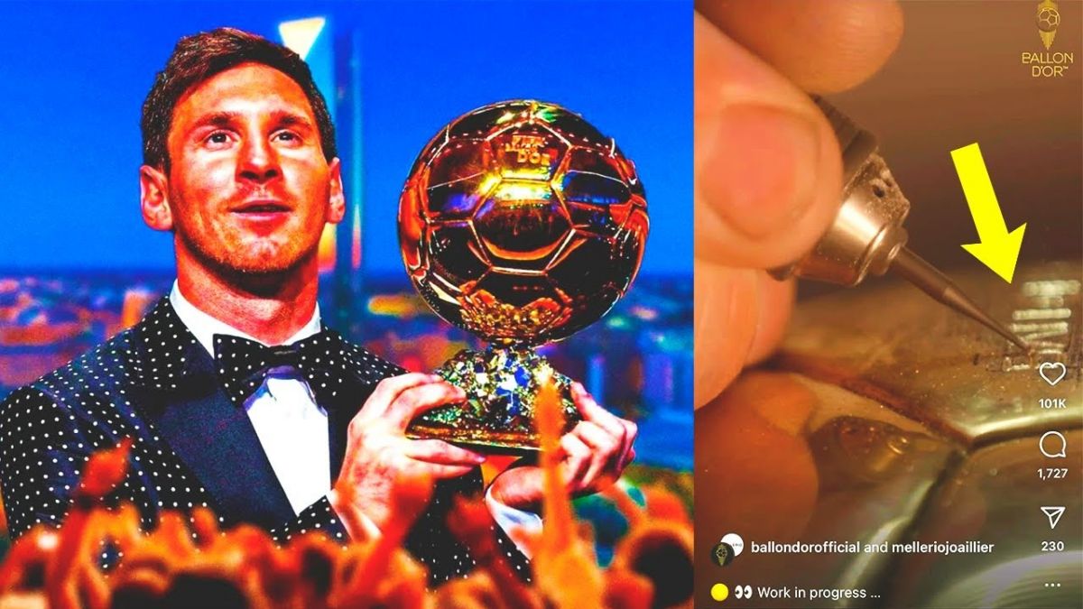 اخبار | مسی دوباره برنده توپ طلا شده؟