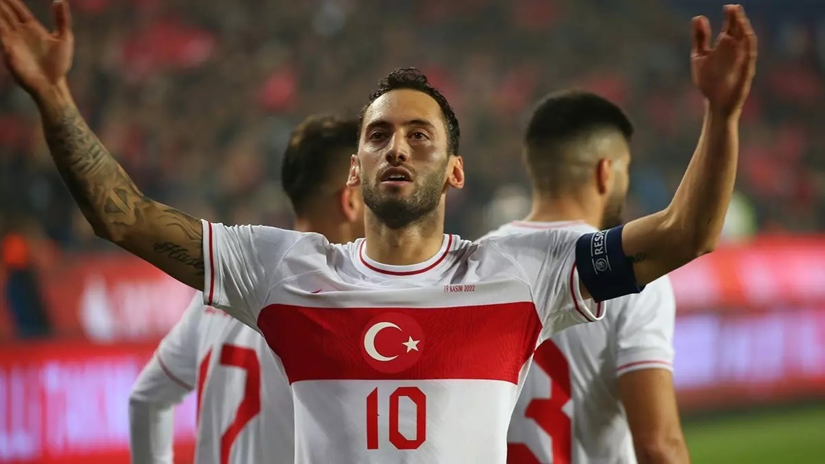 خلاصه بازی کرواسی 0-1 ترکیه