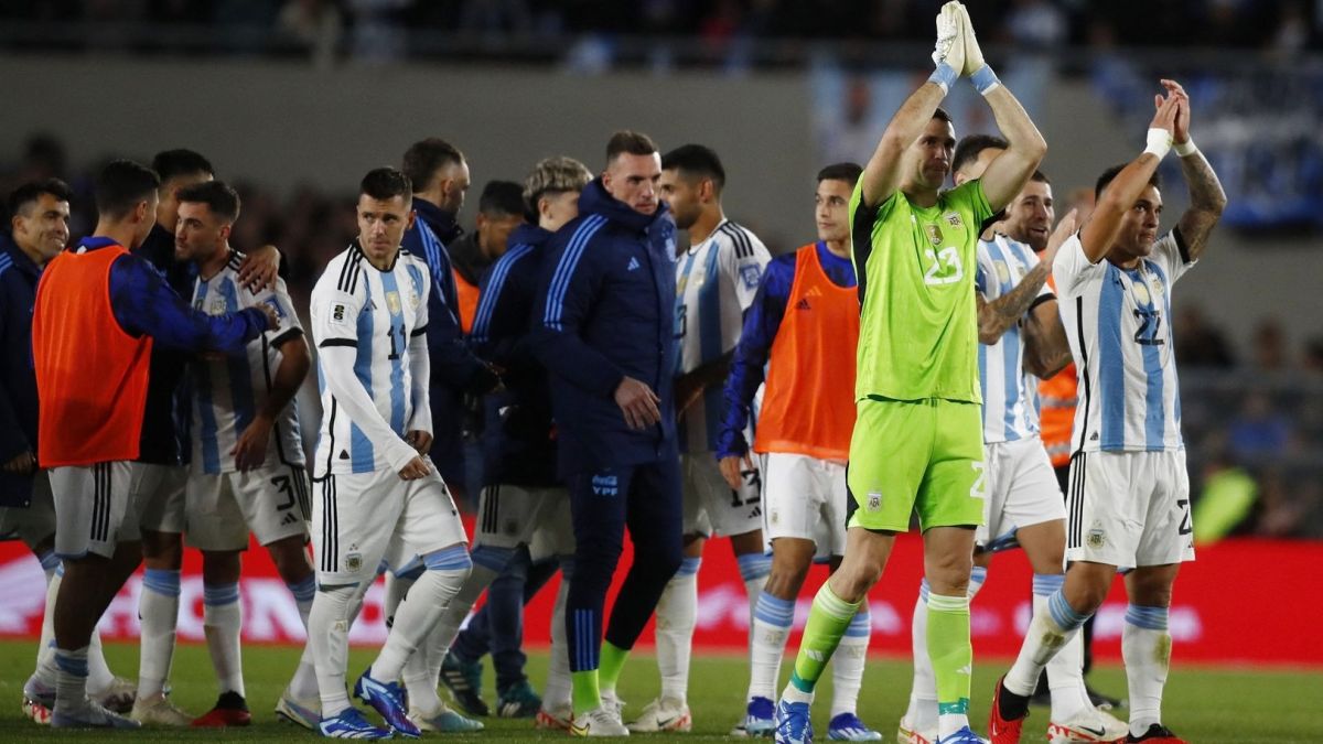 عملکرد فوق‌العاده تیم ملی آرژانتین در چهار سال اخیر
