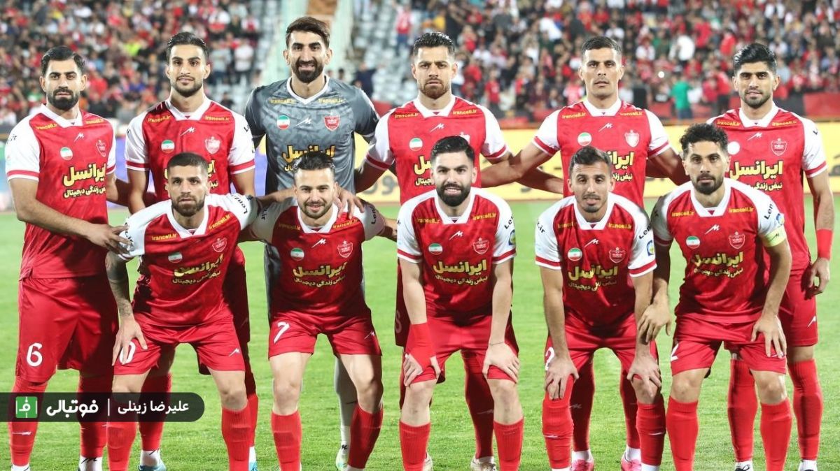 پاییز سختِ پرسپولیس؛ 11 بازی تا انتهای آذر