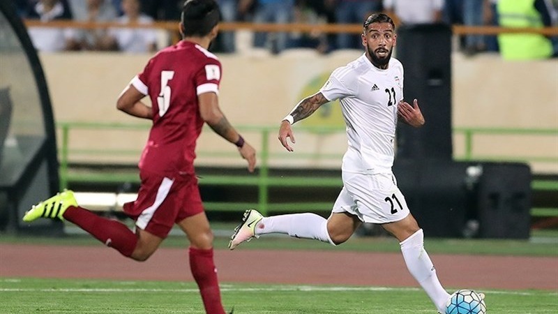 نوستالژی/ ایران 2-2 قطر؛ دبل اشکان دژاگه (مقدماتی جام جهانی 2014 - سال 1390)