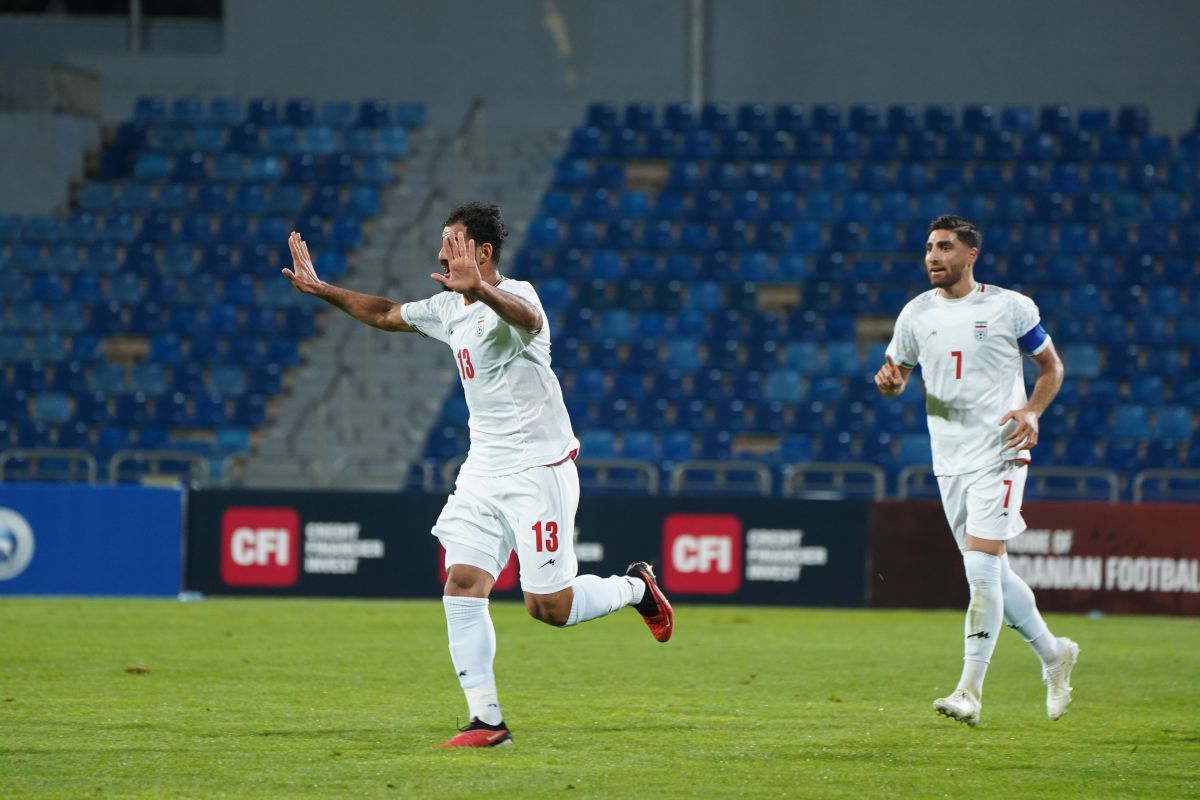 خلاصه بازی ایران 4-0 قطر (فینال تورنمنت چهارجانبه اردن)