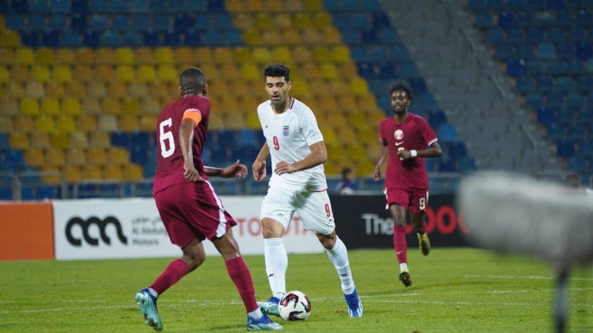 بازی کامل ایران 4-0 قطر (فینال تورنمنت چهار جانبه اردن)