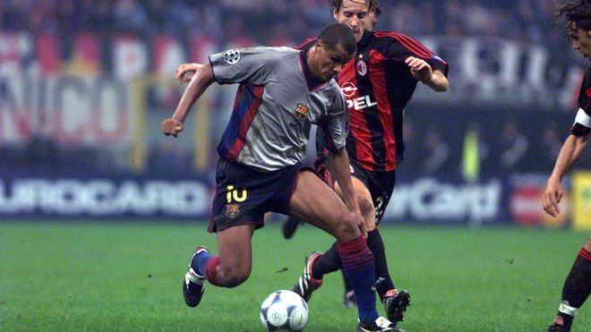 23 سال پیش در چنین روزی/ هت‌تریک ریوالدو برای بارسلونا مقابل میلان