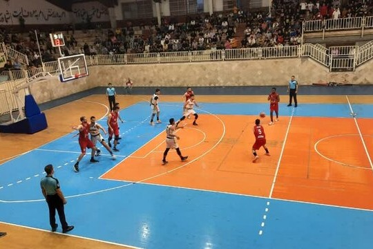 لیگ برتر بسکتبال| استارت کاله با پیروزی مقابل آورتا