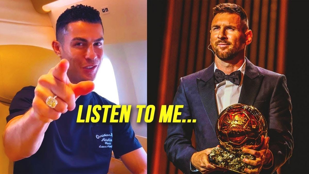 اخبار | واکنش رونالدو به توپ طلای مسی و میزبانی جام جهانی توسط عربستان