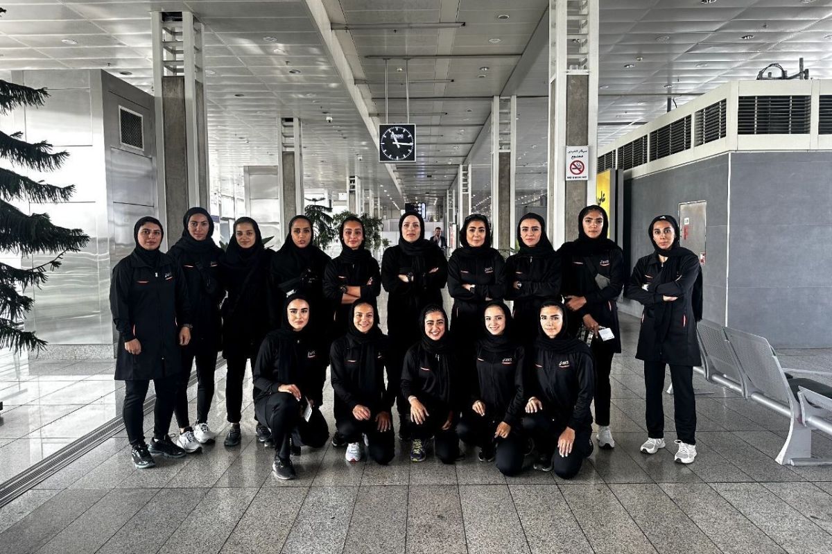 صعود راگبی زنان به نیمه‌‌نهایی مسابقات آسیایی با شکست ازبکستان و قطر