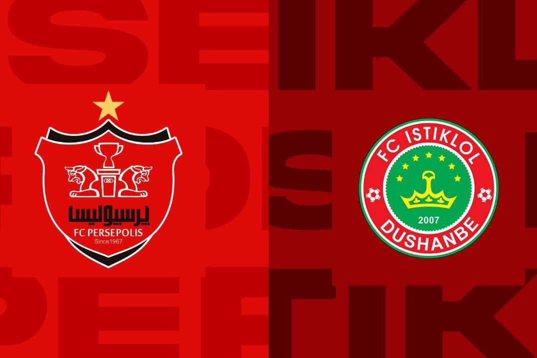 اعلام زمانبندی برنامههای رسمی پیش از بازی استقلال تاجیکستان - پرسپولیس