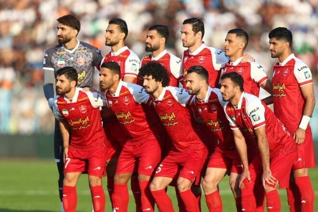 تغییرات احتمالی پرسپولیس در بازی با استقلال تاجیکستان