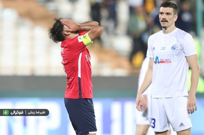 الهلال صدرنشین ماند و نساجی حذف شد