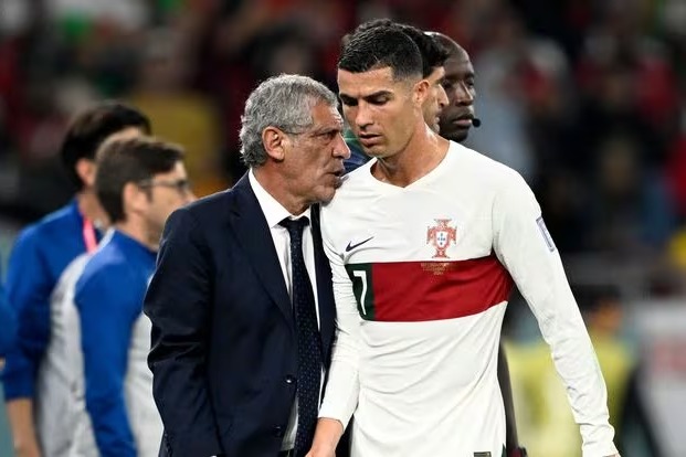 امیدواری سرمربی سابق تیم ملی پرتغال به آشتی با رونالدو