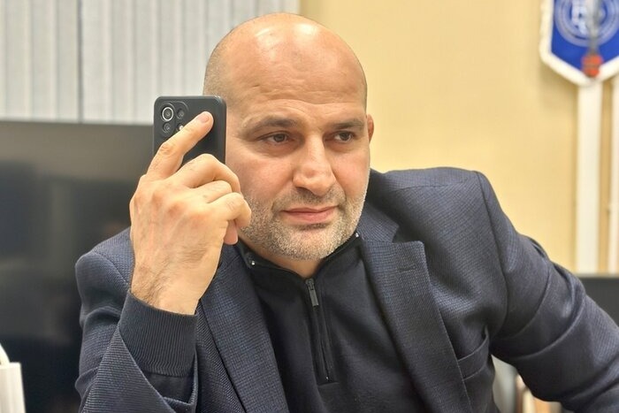 حاجی‌اف: با 3 کشتی گیر روس برای حضور در لیگ ایران مذاکره کردم