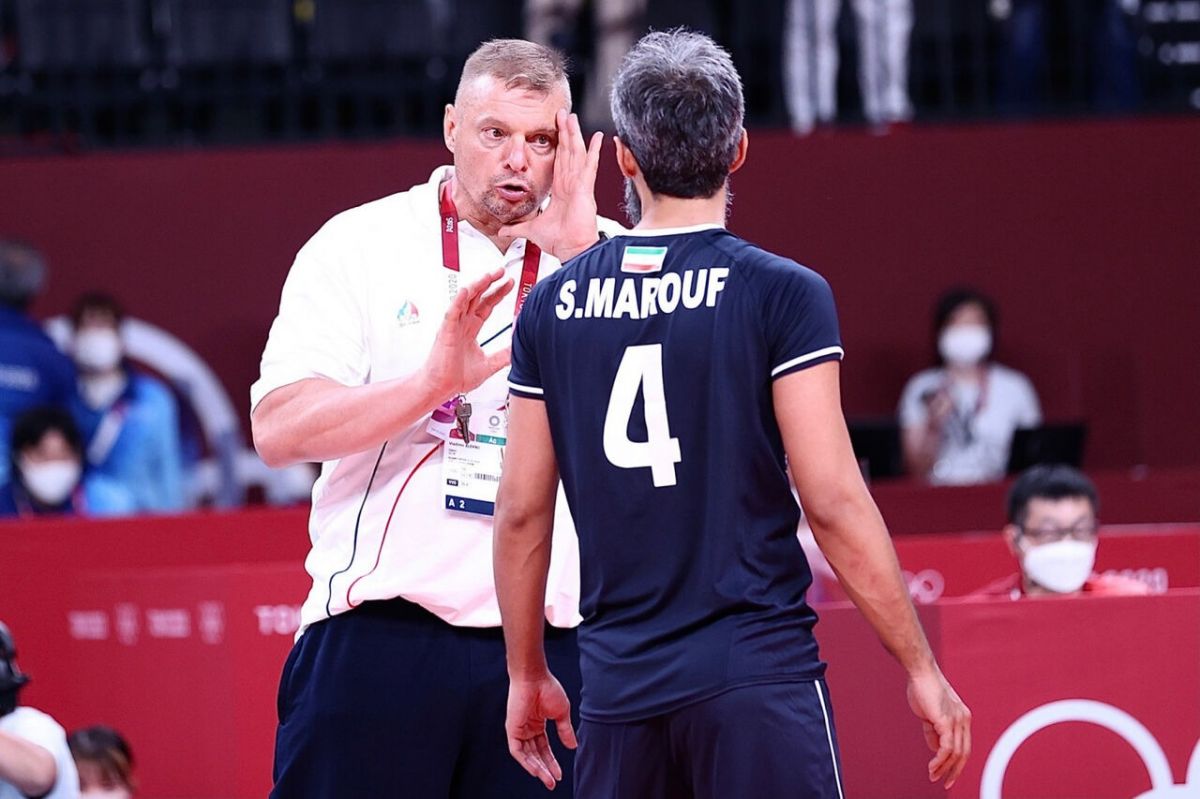 خیز آلکنو برای بازگشت به تیم ملی والیبال ایران/ مربی روس با داورزنی تماس گرفت