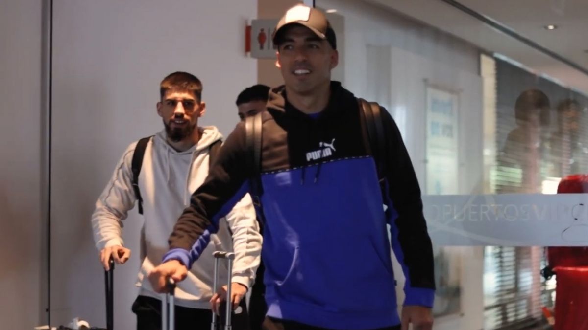 بازگشت سوارز؛ دعوت از لوئیز سوارز به تیم ملی اروگوئه در سن 36 سالگی