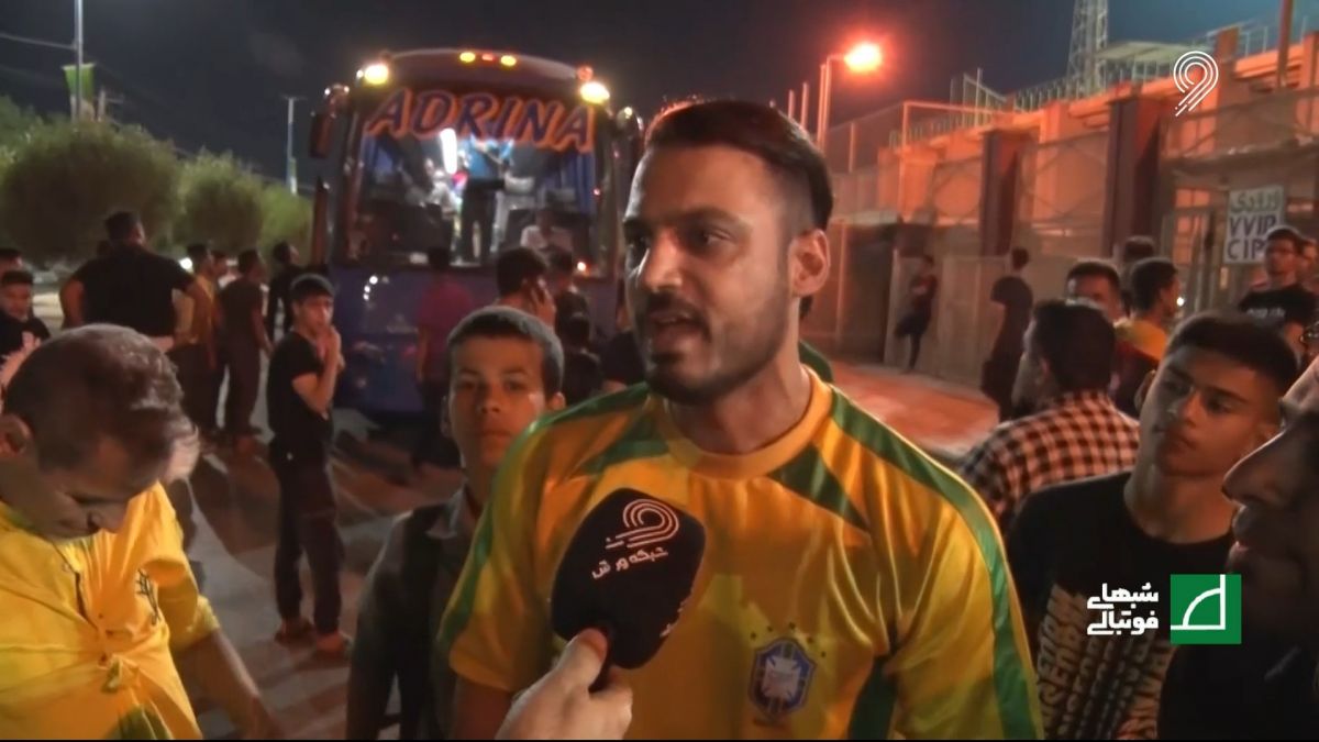 شبهای فوتبالی/ هوادار نفت آبادان: سه بازیکن عراقی را با مبلغ سی میلیارد جذب کردند اما از بازیکنان جوان آبادان استفاده نمی کنند